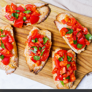 Bruschetta al pomodoro
