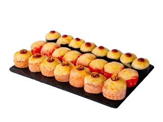 Zestaw Zapiekany 24 szt (970g)