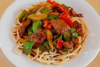 Гуйро лагман WOK