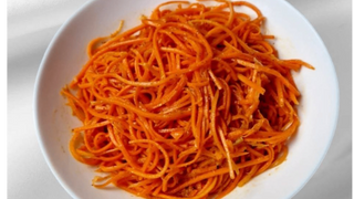 Marhewka po koreańsku