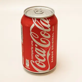 Coca-Cola Sabor Original lata 330ml.