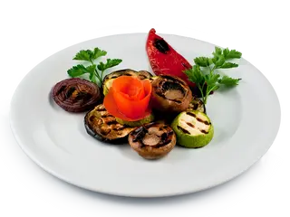 Legume la grătar