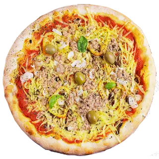 Posna pizza 27 cm