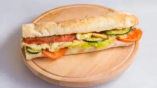 Sendvič vege