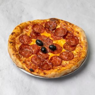 Pizza Kulen 24cm