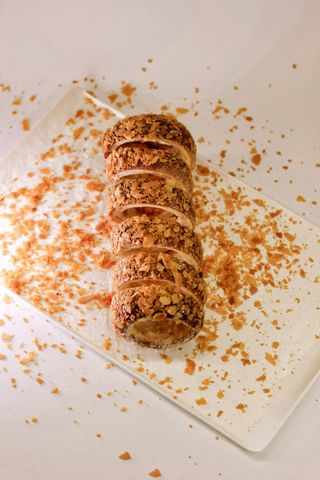 Медовий бісквіт кюртош