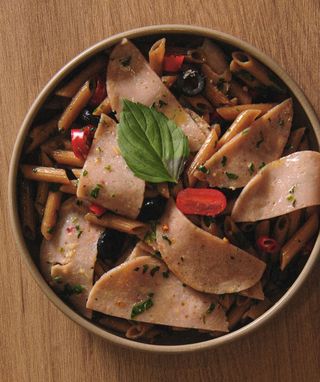 Pasta Jambon Fumé