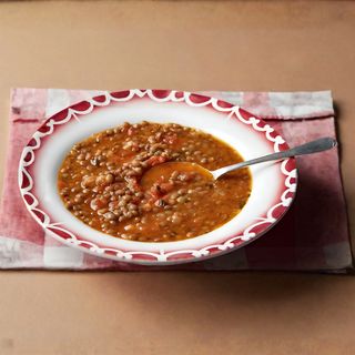 Petite Assiette Lentilles