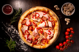 Pizza Beraria cu Noroc