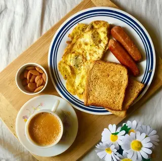 Full Breakfast