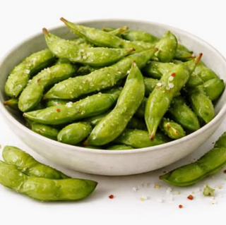 Edamame Al Vapor
