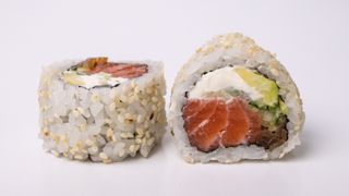 California maki węgorz