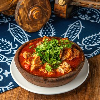 ხბოს ჩაშუშული