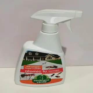 Aeorsol Antiplagas