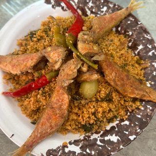 Couscous Besbes & Poisson