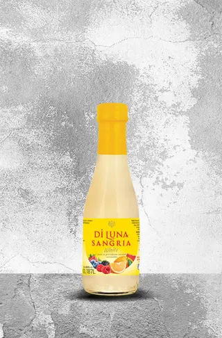 Sangria bela 0.187l