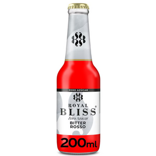 Bitter Rosso Royal Bliss 200ml