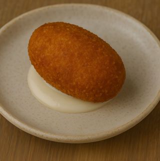 Croqueta de carrillera (1 ud.)