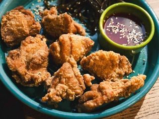 Курочка карааге 5шт