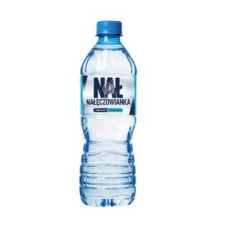 Woda niegazowana 0,5l