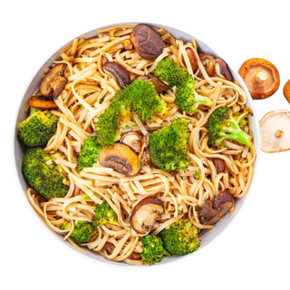 Vegetable Rice Noodles