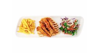 Куриные палочки