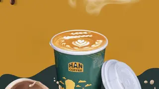 Hot Vanilla Latte