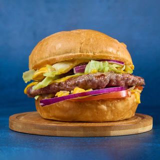 Classic burger