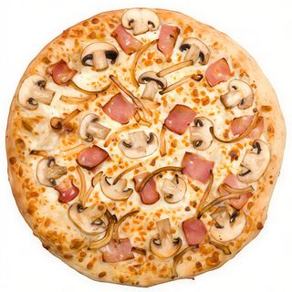 CARBONARA CANADA PIZZA