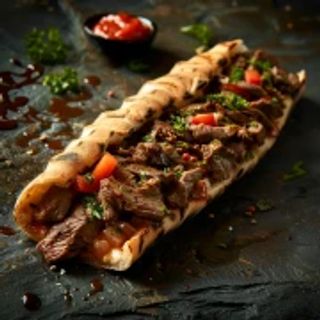 Sandwich Shawarma