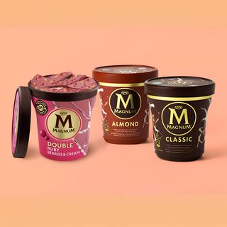 Magnum 3 Barattoli a scelta