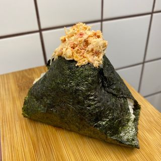 Onigiri Spicy Crab
