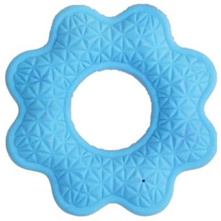 OUTLET PAWISE Igračka za pse TRP Donut 21cm, raznih boja (KOD PAW14647)