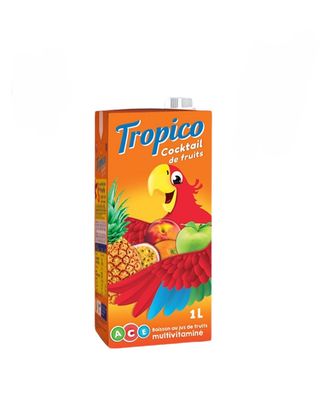 Jus Kids Tropico