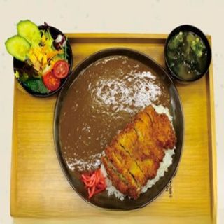 Tonkatsu-Curry