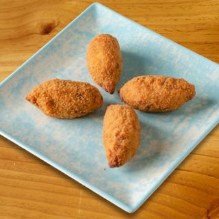 Croquetas de cocido (4u)