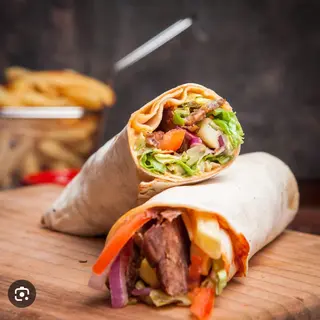 Durum Kebab (solo)