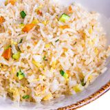 Vegetable rice