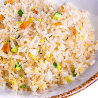 Vegetable rice