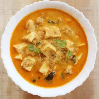 34A Paneer korma