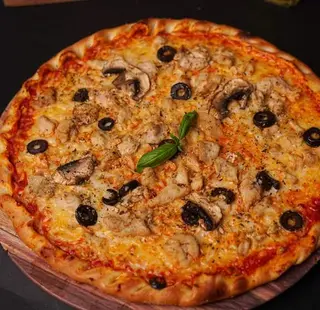 Pizza Chicken
