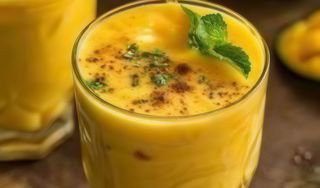 Mango Lassi