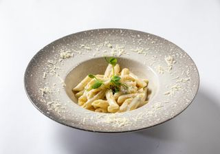 Penne Quattro Formaggi 