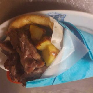 Pita Gyros Un classico greco che non delude mai