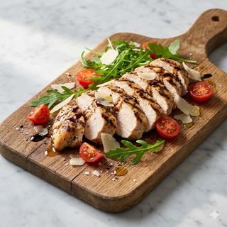 Tagliata di pollo