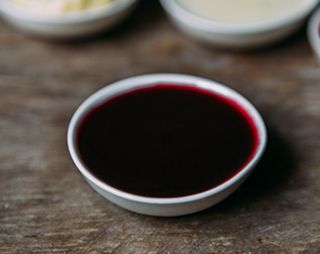 Соус ягідний