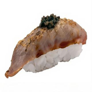 Nigiri Atún Fume (1 Ud.)