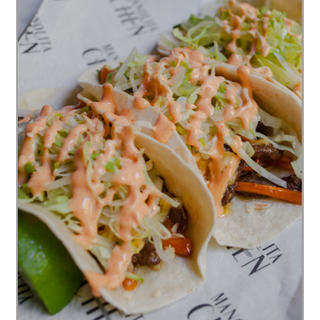 Tacos Koreanos 3 UDS