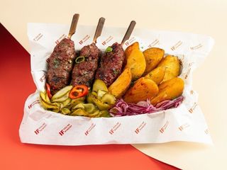 Kebab Beef Box (600g)