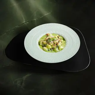 Njoke pesto